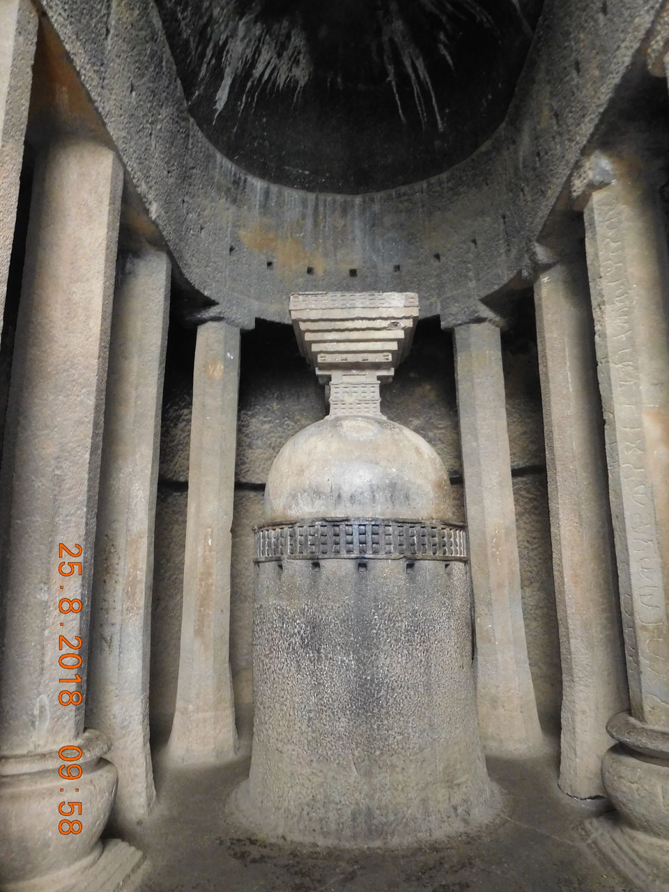 Photo of Pandava Leni (Caves) Nashik 13/33 by Jagadish Rao