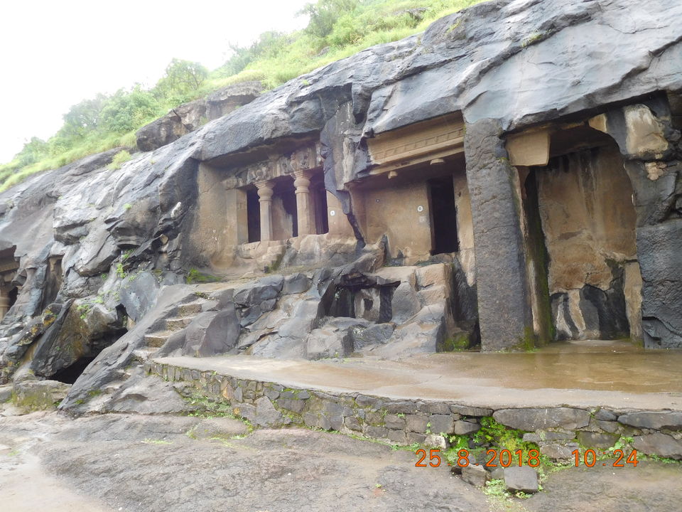 Photo of Pandava Leni (Caves) Nashik 24/33 by Jagadish Rao