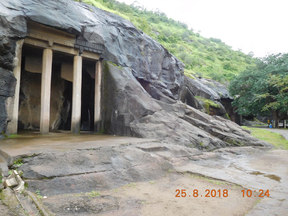 Photo of Pandava Leni (Caves) Nashik 25/33 by Jagadish Rao
