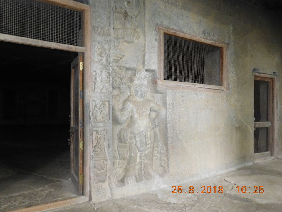 Photo of Pandava Leni (Caves) Nashik 28/33 by Jagadish Rao