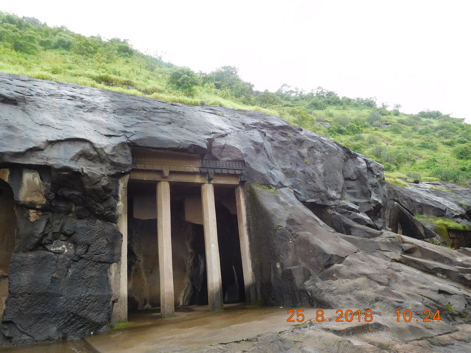 Photo of Pandava Leni (Caves) Nashik 26/33 by Jagadish Rao