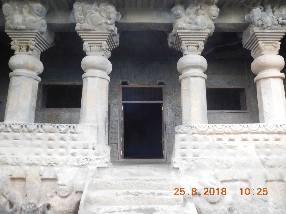 Photo of Pandava Leni (Caves) Nashik 27/33 by Jagadish Rao
