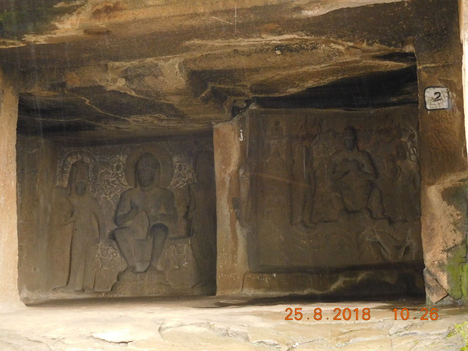 Photo of Pandava Leni (Caves) Nashik 32/33 by Jagadish Rao