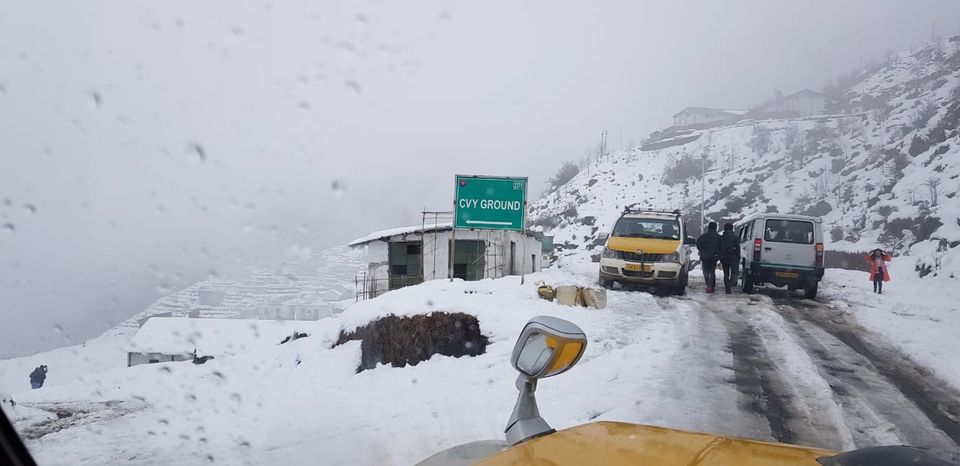 Photo of North sikkim diary -exploring silk route #Memorylane by Sudakshina Sinha