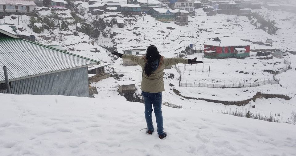 Photo of North sikkim diary -exploring silk route #Memorylane by Sudakshina Sinha