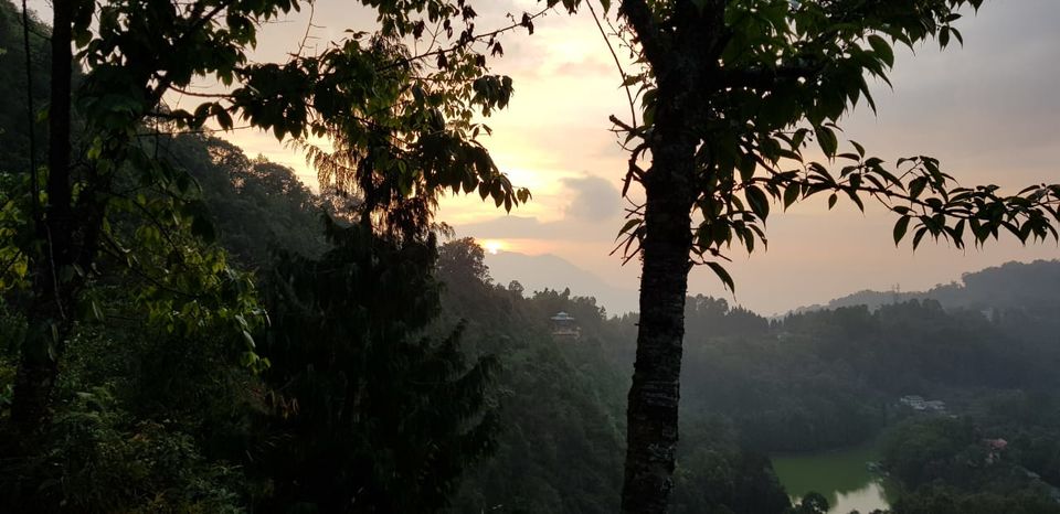 Photo of Mankhim Road, Aritar, Sikkim, India by Sudakshina Sinha