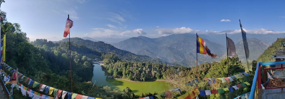 Photo of Aritar Lake, Aritar, Sikkim by Sudakshina Sinha