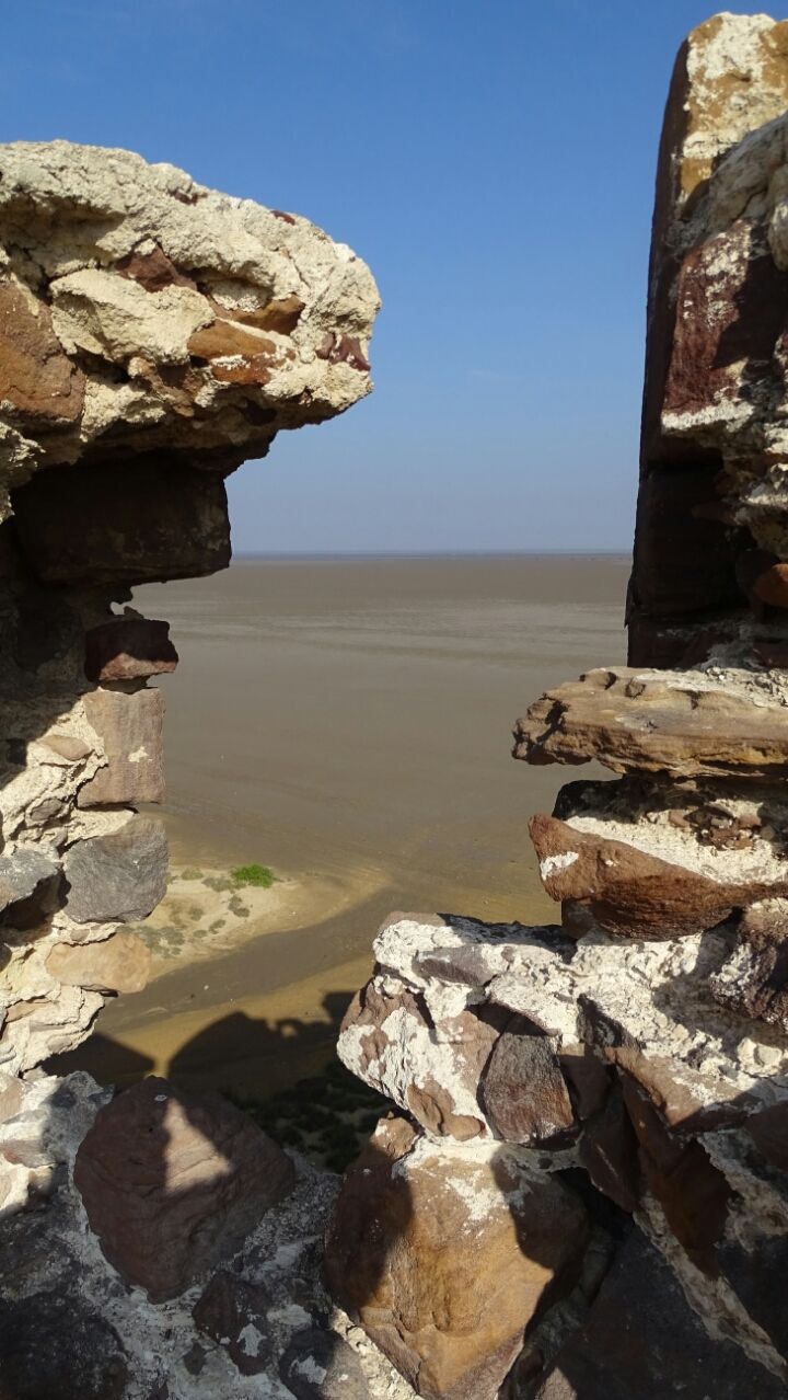Photo of Morro de Lakhpat : Florished, Turned into ruins but still guarding by Sarthak Anil Phatak