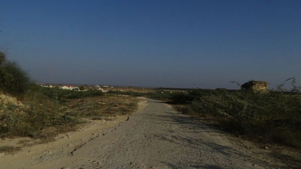 Photo of Morro de Lakhpat : Florished, Turned into ruins but still guarding by Sarthak Anil Phatak