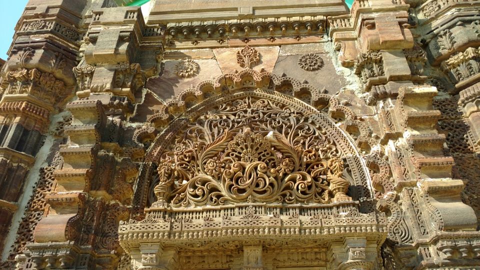 Photo of Morro de Lakhpat : Florished, Turned into ruins but still guarding by Sarthak Anil Phatak