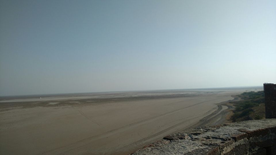 Photo of Morro de Lakhpat : Florished, Turned into ruins but still guarding by Sarthak Anil Phatak