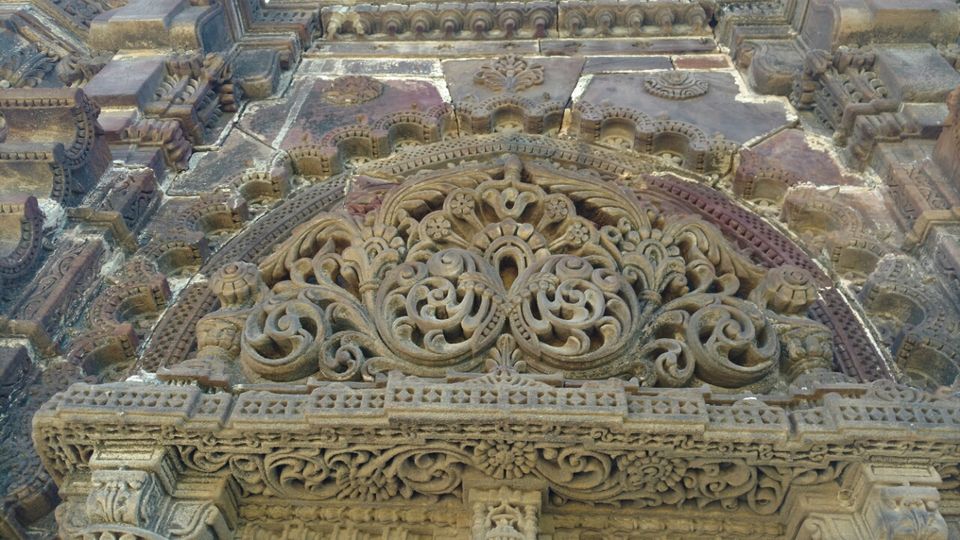 Photo of Morro de Lakhpat : Florished, Turned into ruins but still guarding by Sarthak Anil Phatak