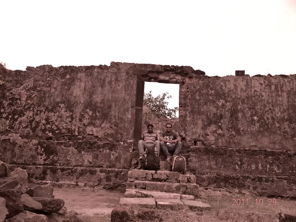 Photo of Korlai Fort, Korlai, Maharashtra, India by Sarthak Anil Phatak