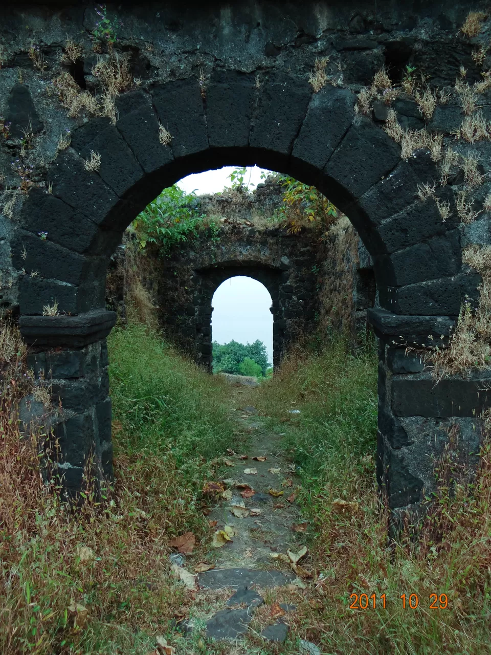 Photo of Korlai Fort, Korlai, Maharashtra, India by Sarthak Anil Phatak