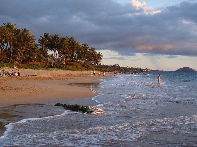 Photo of Maui Beaches by gobinda rabha