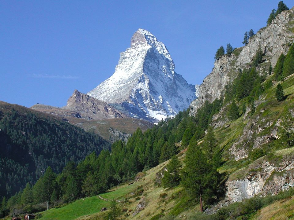Photo of The Mighty Matterhorn by gobinda rabha