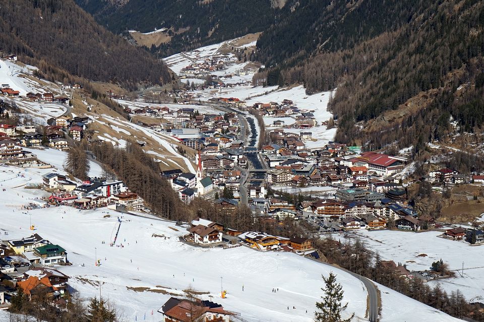 Photo of Solden In Austria by gobinda rabha