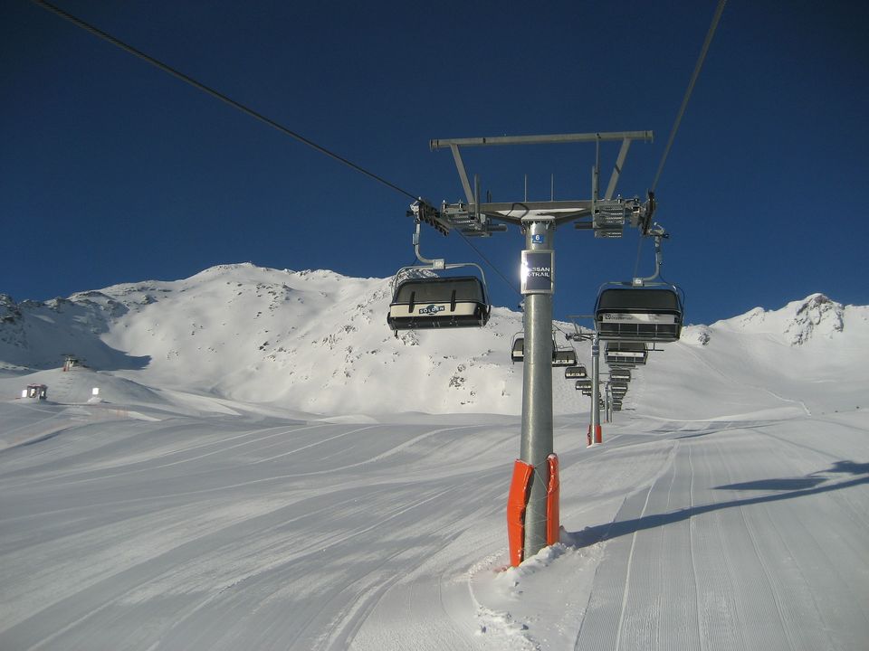 Photo of Solden In Austria by gobinda rabha