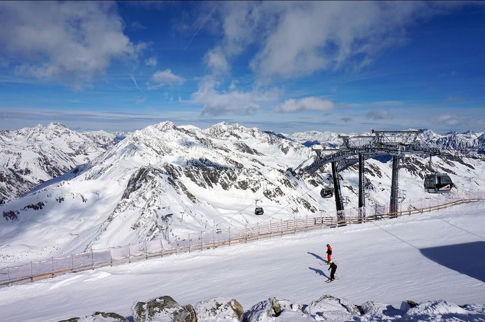 Photo of Solden In Austria by gobinda rabha