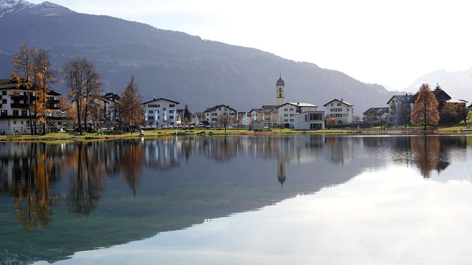 Photo of Laax In Switzerland by gobinda rabha