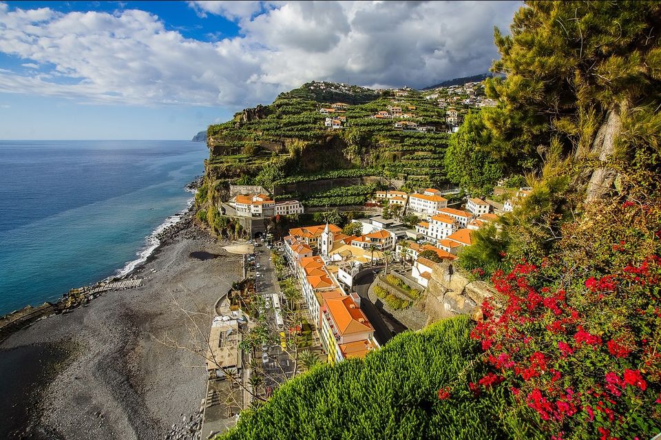 Photo of Holidays in Madeira by gobinda rabha