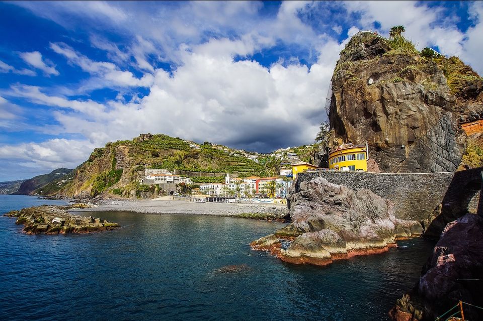 Photo of Holidays in Madeira by gobinda rabha