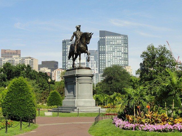 Photo of Boston Romantic Vacation by gobinda rabha
