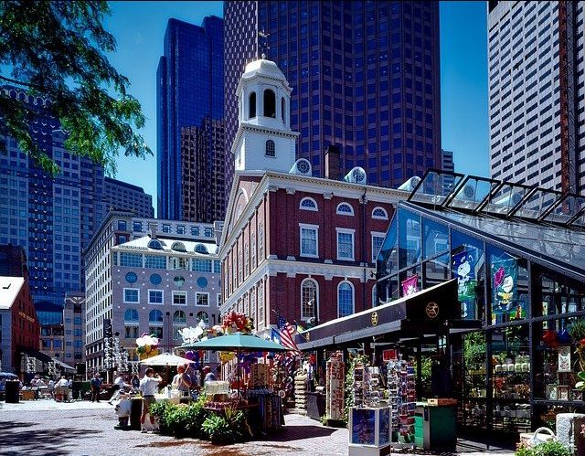 Photo of Boston Romantic Vacation by gobinda rabha