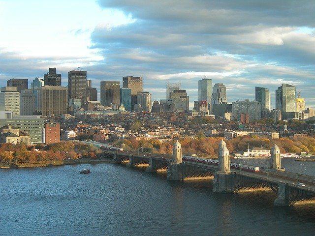 Photo of Boston Romantic Vacation by gobinda rabha
