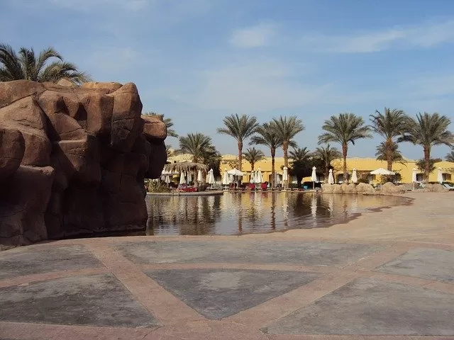 Photo of Taba holidays in Egypt by gobinda rabha