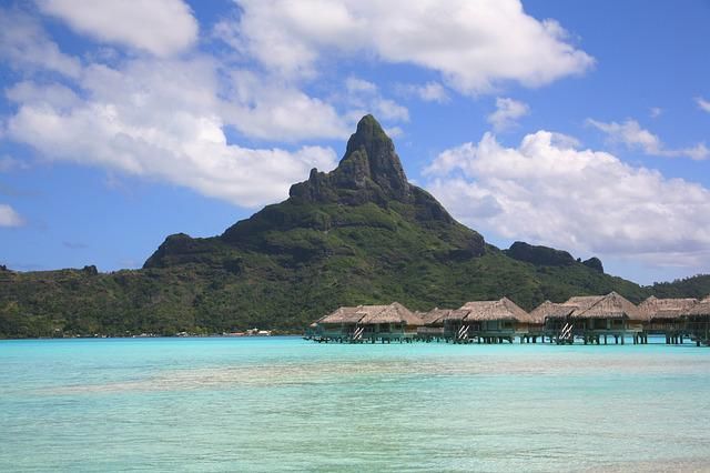 Photo of Bora Bora by gobinda rabha