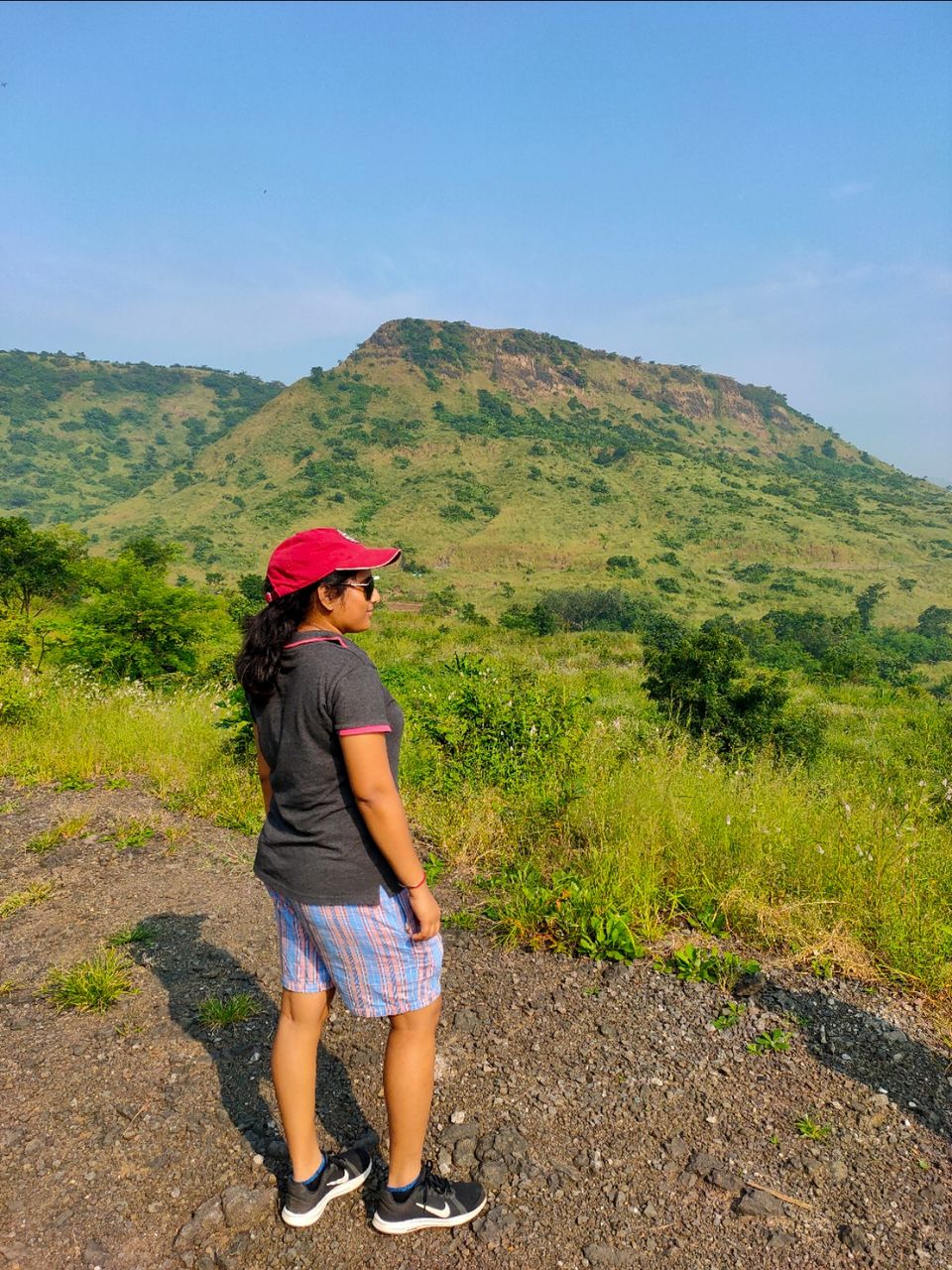Photo of Kharghar Hill by Sudipa Manna
