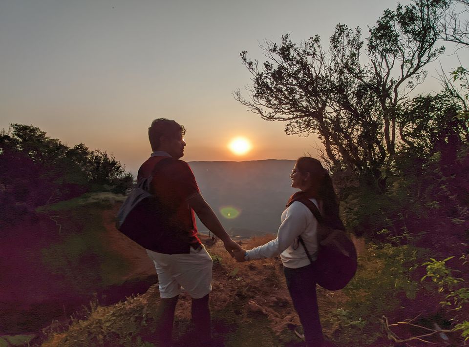 Photo of Forest on the forehead of Mountain: Matheran... HOW WE ALMOST GOT LOST by Sudipa Manna