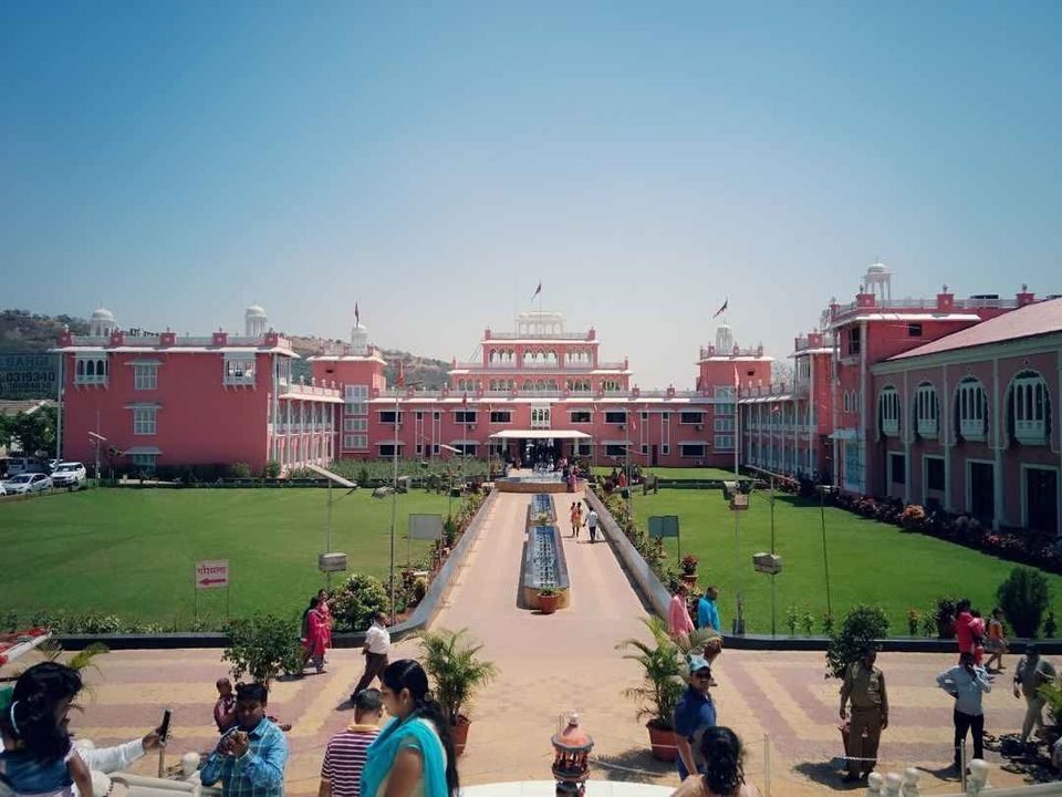 Photo of Shree Narayani Dham Temple, Tungarli Road, Tungarli, Lonavla, Maharashtra, India by Unknown one