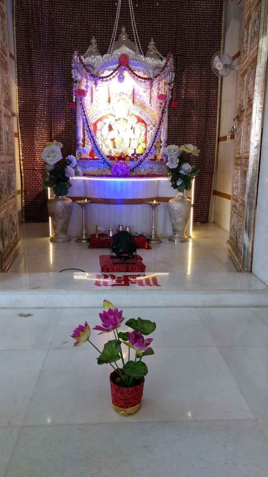 Photo of Shree Narayani Dham Temple, Tungarli Road, Tungarli, Lonavla, Maharashtra, India by Unknown one