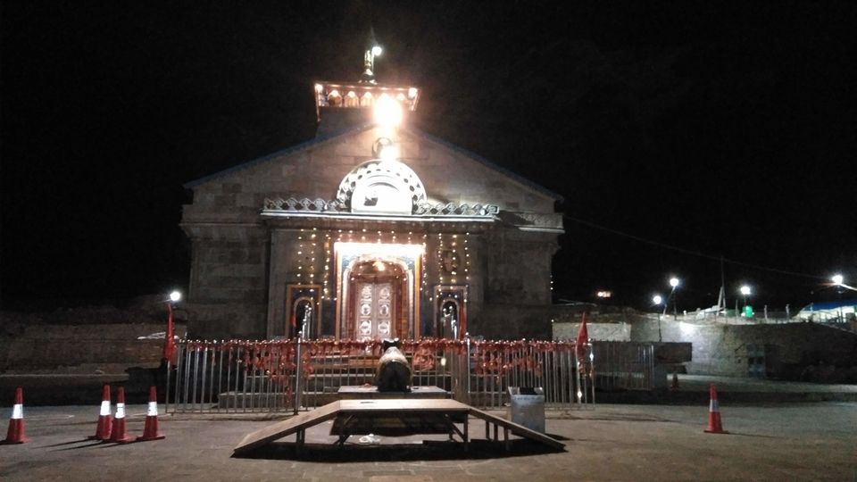 Photo of Kedarnath Trip Guide after Lockdown by Flying Wings 🕊
