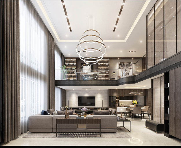 Photo of Advantages of hiring an Interior designer 1/2 by Luxedesign