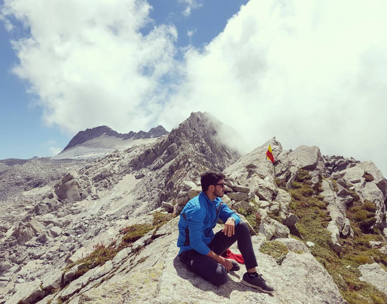 Photo of Indrahar Pass - Adventure Continues Beyong Triund Trek by Pushkar Bisht