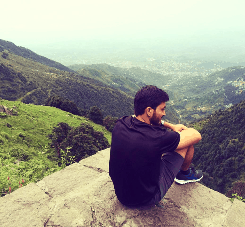 Photo of Triund Trek - Ultimate Guide For Most Enticing Trekking Destination. 5/6 by Pushkar Bisht