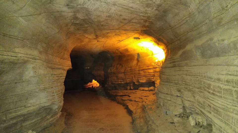 Photo of Belum Caves, Opposite Indian Oil Petrol Pump, Kolimigundla, Andhra Pradesh, India by Namit Misra
