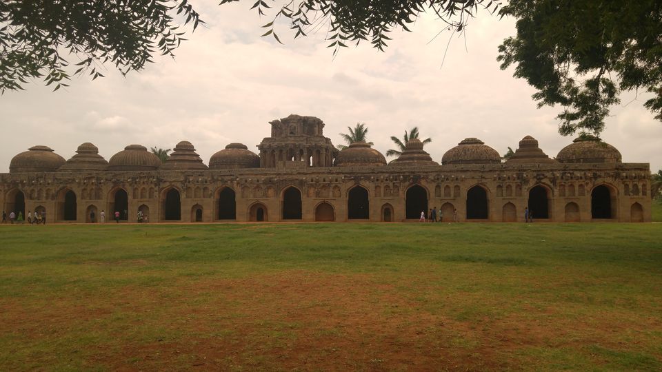 Photo of Hampi- The Lost Kingdom 1/5 by Namit Misra