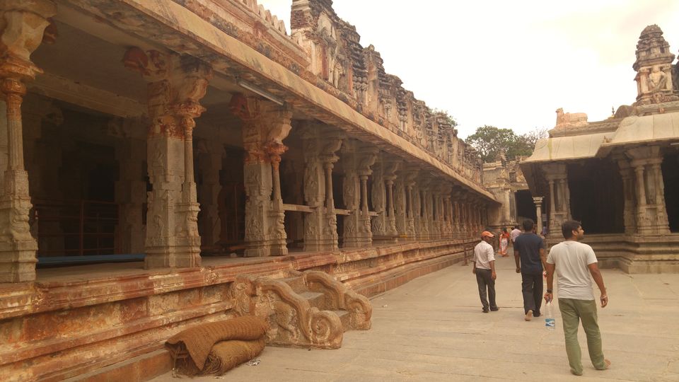 Photo of Hampi- The Lost Kingdom 5/5 by Namit Misra