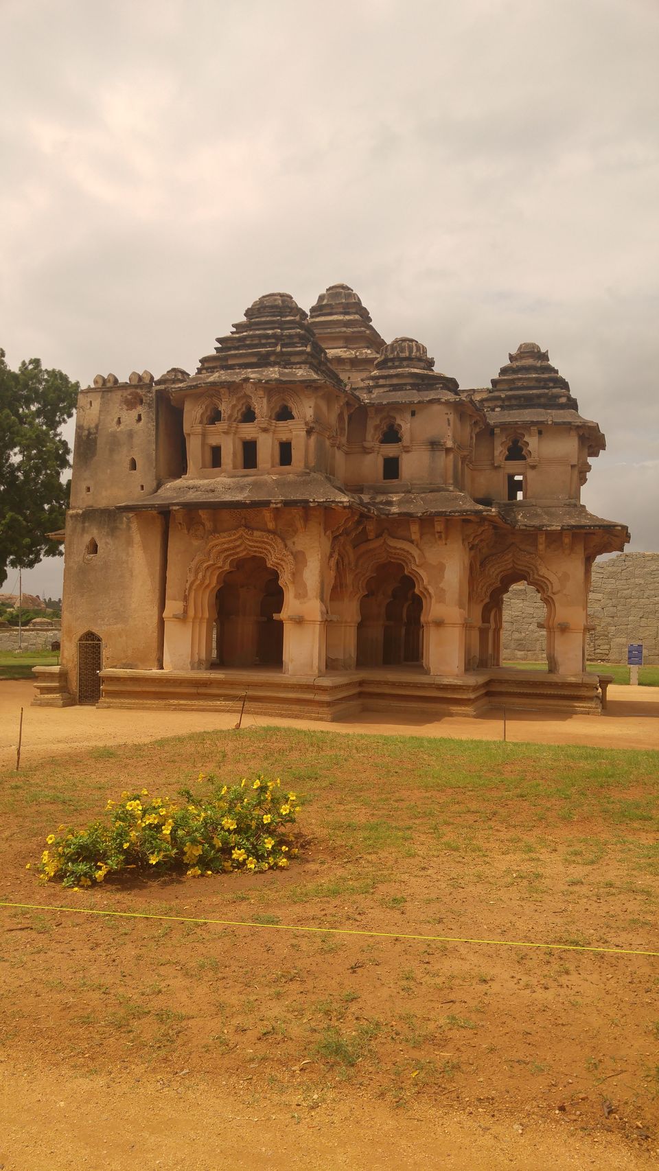 Photo of Hampi- The Lost Kingdom 4/5 by Namit Misra