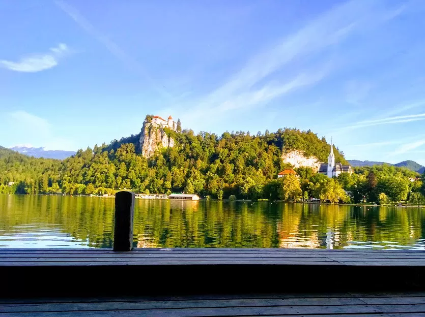 Photo of Bled, Slovenia by Krishna Sarath Madipally