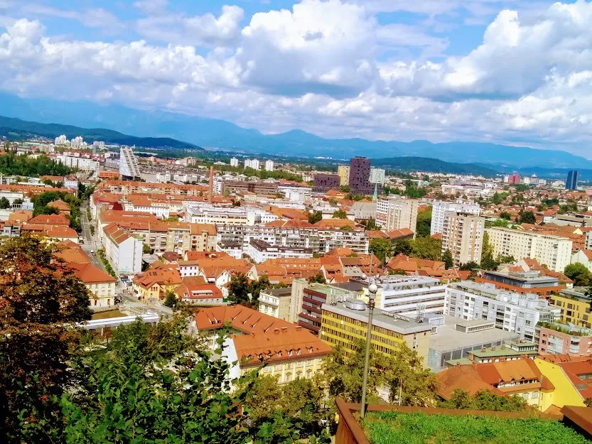 Photo of Ljubljana, Slovenia by Krishna Sarath Madipally