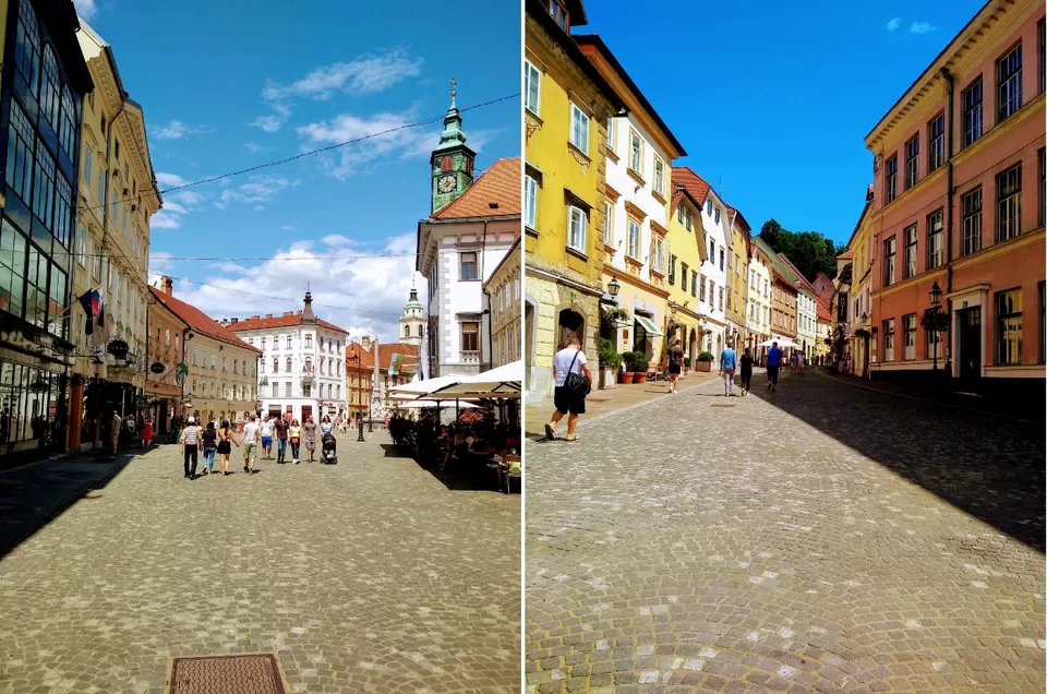 Photo of Ljubljana, Slovenia by Krishna Sarath Madipally