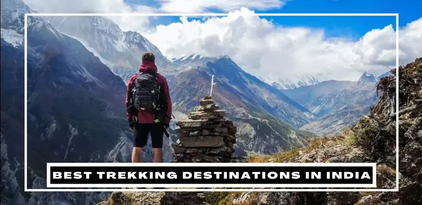 Photo of Best Trekking Place in India 2023 by Rohan Rawat