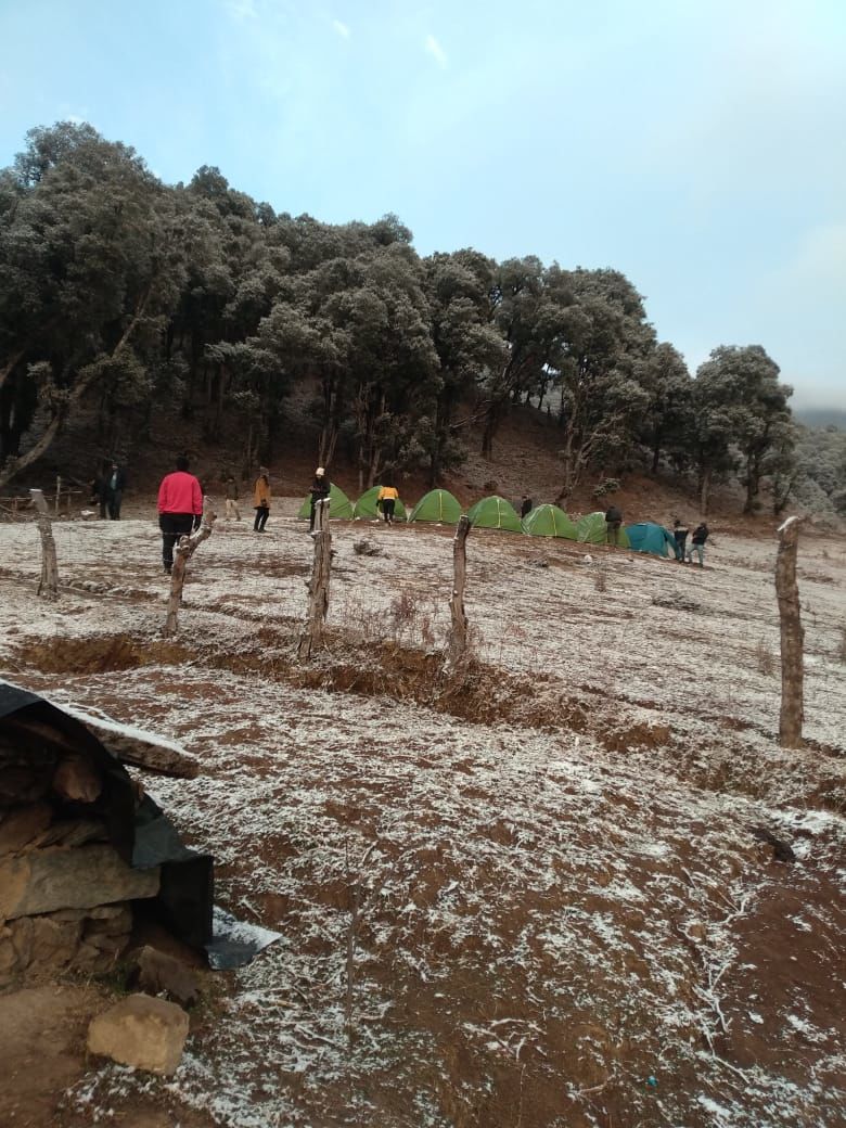 Photo of Nagtibba Trek With Camping And Many More Activities: 1/3 by Rohan Rawat