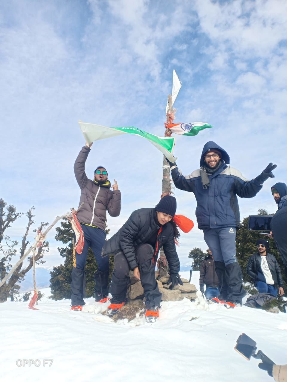 Photo of Nagtibba Trek With Camping Start @ ₹1799/Only Book Now: 3/6 by Rohan Rawat