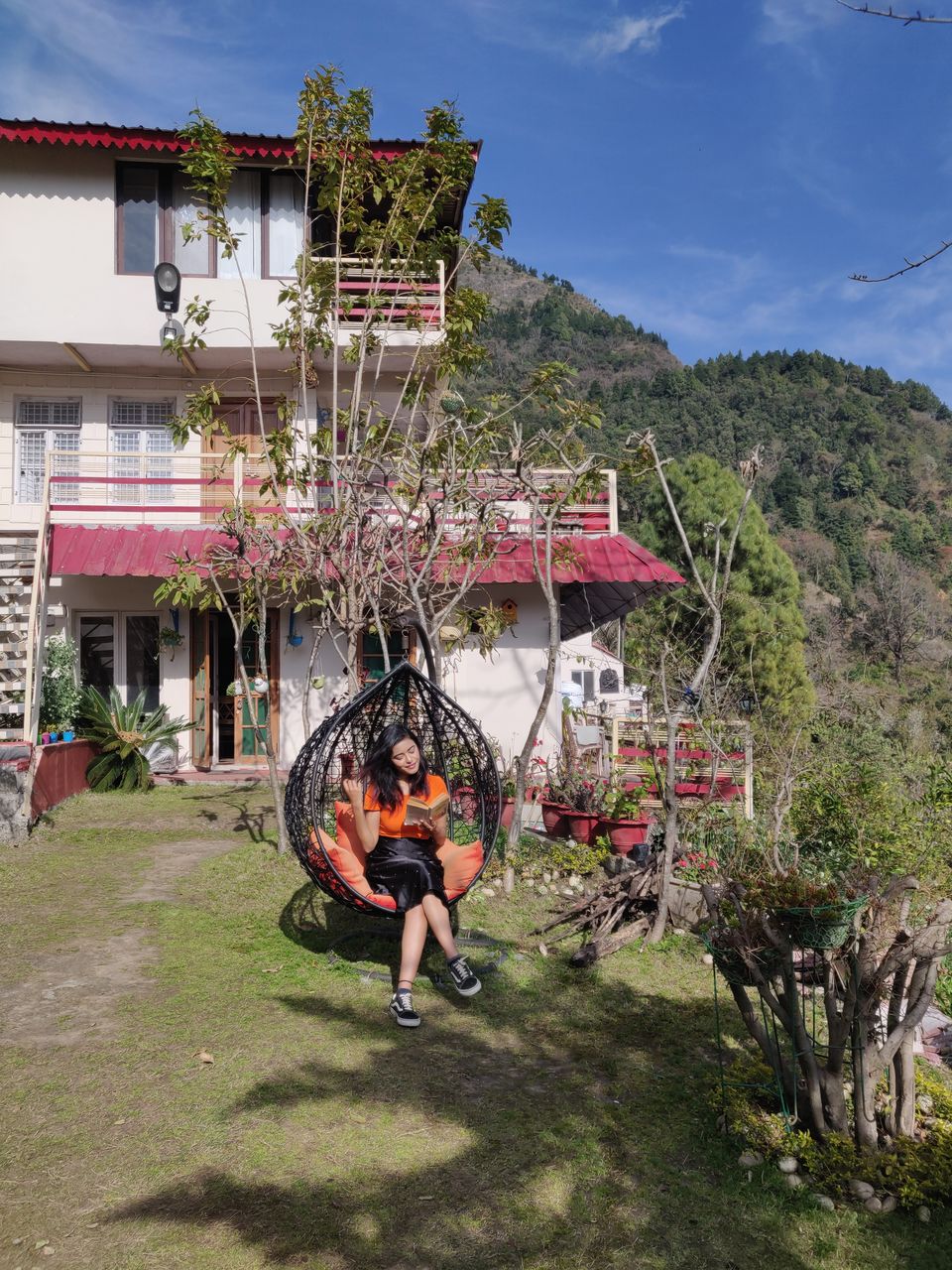 Photo of Magpie Retreat Bhimtal, Naukuchiatal Road, Bhimtal, Uttarakhand, India by Ayushi Mathur